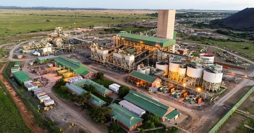 Financial Distress (Ekapa Minerals)